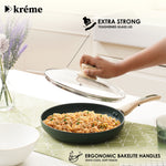 Kreme Venetia Premium Cooking Set of 3pcs