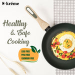 Kreme Venetia Premium Cooking Set of 3pcs