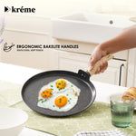 Kreme Venetia Premium Flat Tawa 27cm