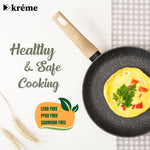 Kreme Venetia Premium Fry Pan 24cm