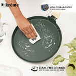 Kreme Venetia Premium Cooking Set of 3pcs