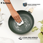 Kreme Venetia Premium Fry Pan 24cm