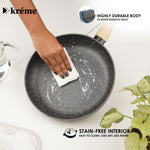 Kreme Venetia Premium Fry Pan 24cm